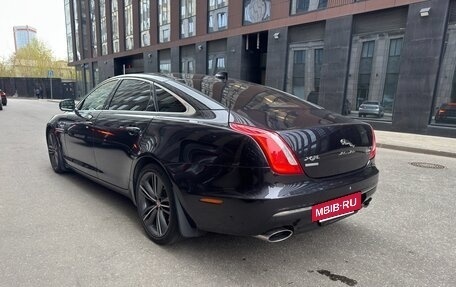 Jaguar XJ IV (X351), 2016 год, 4 000 000 рублей, 3 фотография