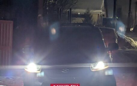 Hyundai Santa Fe III рестайлинг, 2008 год, 1 250 000 рублей, 19 фотография