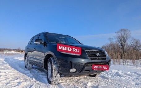 Hyundai Santa Fe III рестайлинг, 2008 год, 1 250 000 рублей, 21 фотография