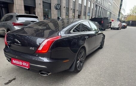 Jaguar XJ IV (X351), 2016 год, 4 000 000 рублей, 4 фотография