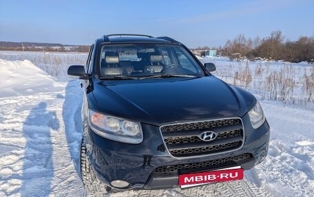 Hyundai Santa Fe III рестайлинг, 2008 год, 1 250 000 рублей, 20 фотография