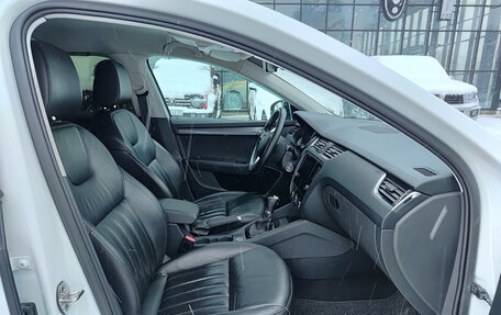 Skoda Octavia, 2018 год, 1 920 000 рублей, 13 фотография