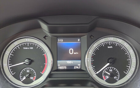 Skoda Octavia, 2018 год, 1 920 000 рублей, 16 фотография