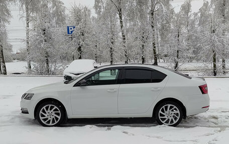 Skoda Octavia, 2018 год, 1 920 000 рублей, 10 фотография