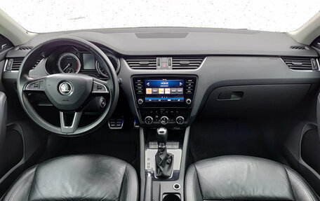 Skoda Octavia, 2018 год, 1 920 000 рублей, 17 фотография