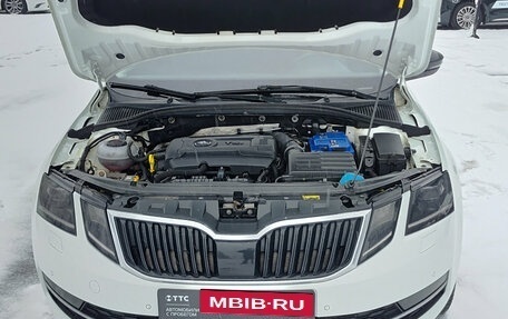 Skoda Octavia, 2018 год, 1 920 000 рублей, 11 фотография