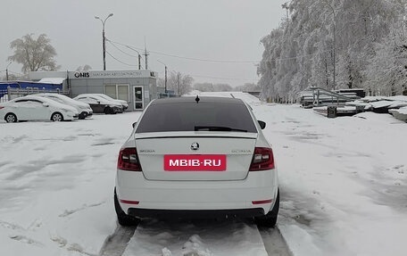 Skoda Octavia, 2018 год, 1 920 000 рублей, 7 фотография