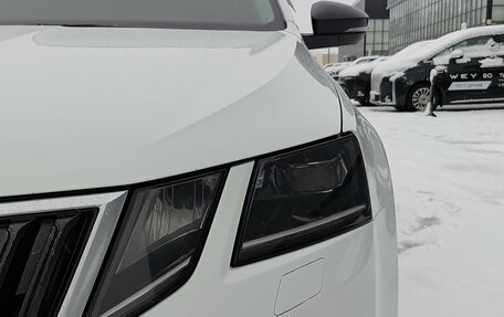 Skoda Octavia, 2018 год, 1 920 000 рублей, 21 фотография