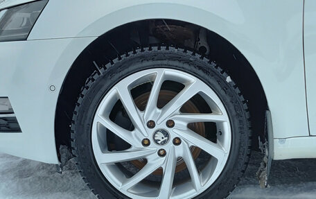 Skoda Octavia, 2018 год, 1 920 000 рублей, 22 фотография