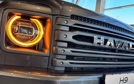 Haval H9, 2026 год, 5 246 010 рублей, 9 фотография