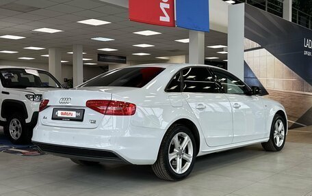Audi A4, 2013 год, 1 800 000 рублей, 2 фотография