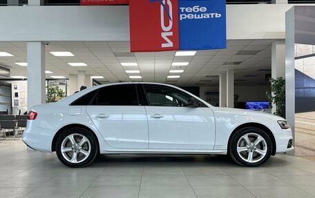 Audi A4, 2013 год, 1 800 000 рублей, 6 фотография