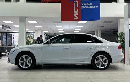 Audi A4, 2013 год, 1 800 000 рублей, 5 фотография