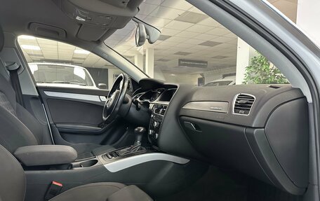 Audi A4, 2013 год, 1 800 000 рублей, 9 фотография