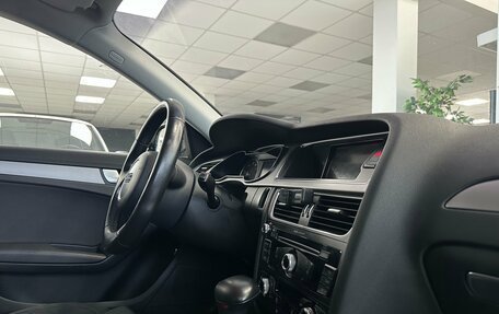 Audi A4, 2013 год, 1 800 000 рублей, 11 фотография