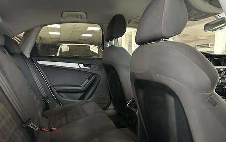 Audi A4, 2013 год, 1 800 000 рублей, 10 фотография