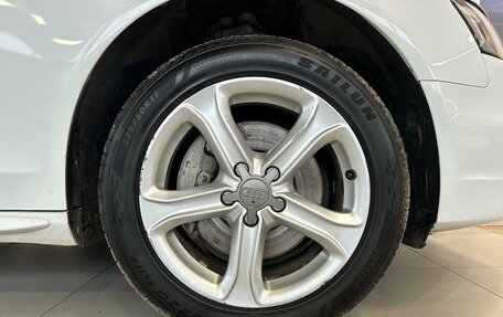 Audi A4, 2013 год, 1 800 000 рублей, 13 фотография