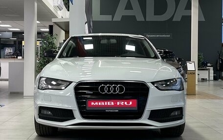 Audi A4, 2013 год, 1 800 000 рублей, 3 фотография