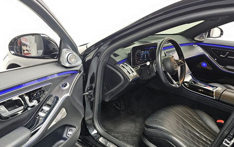 Mercedes-Benz S-Класс, 2021 год, 8 750 005 рублей, 8 фотография