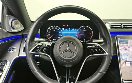 Mercedes-Benz S-Класс, 2021 год, 8 750 005 рублей, 9 фотография