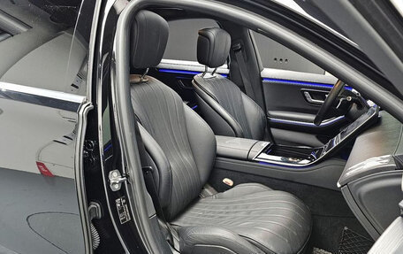 Mercedes-Benz S-Класс, 2021 год, 8 750 005 рублей, 12 фотография