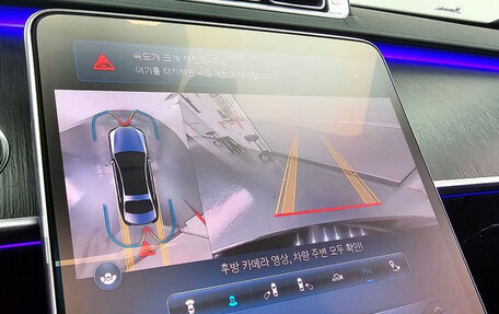 Mercedes-Benz S-Класс, 2021 год, 8 750 005 рублей, 14 фотография