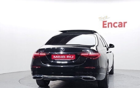 Mercedes-Benz S-Класс, 2021 год, 8 750 005 рублей, 5 фотография