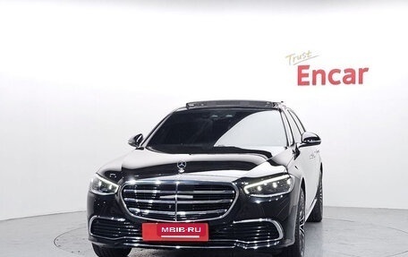 Mercedes-Benz S-Класс, 2021 год, 8 750 005 рублей, 2 фотография