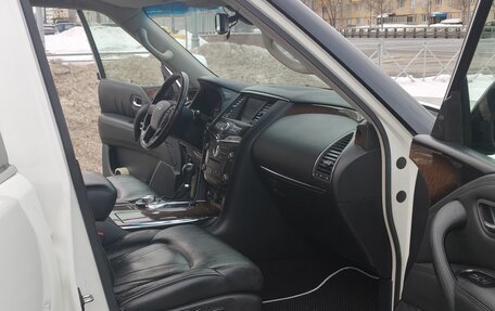 Infiniti QX56, 2010 год, 1 900 000 рублей, 11 фотография