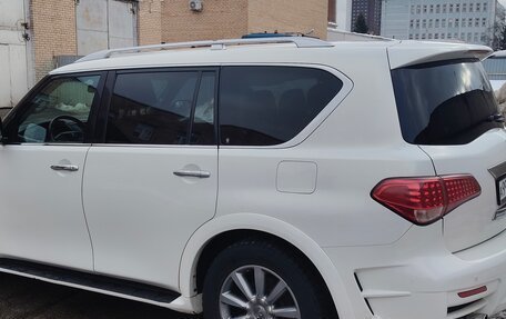 Infiniti QX56, 2010 год, 1 900 000 рублей, 8 фотография