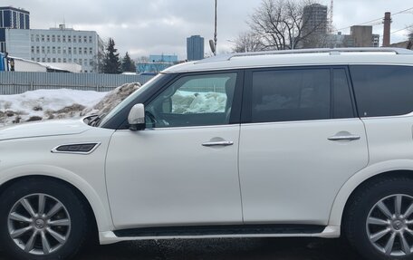 Infiniti QX56, 2010 год, 1 900 000 рублей, 10 фотография