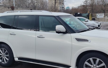 Infiniti QX56, 2010 год, 1 900 000 рублей, 9 фотография