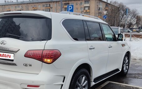 Infiniti QX56, 2010 год, 1 900 000 рублей, 5 фотография