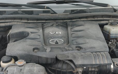 Infiniti QX56, 2010 год, 1 900 000 рублей, 14 фотография