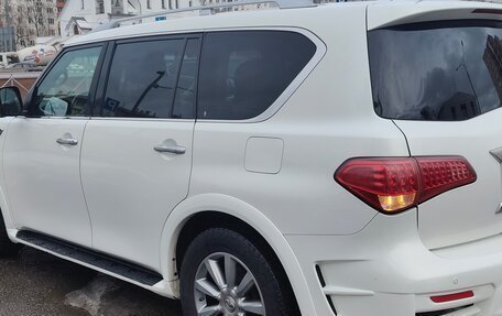 Infiniti QX56, 2010 год, 1 900 000 рублей, 7 фотография