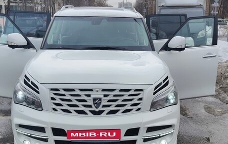 Infiniti QX56, 2010 год, 1 900 000 рублей, 3 фотография