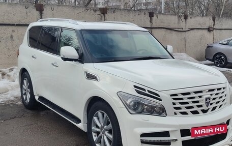 Infiniti QX56, 2010 год, 1 900 000 рублей, 4 фотография