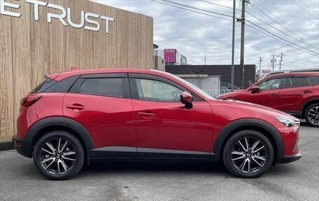 Mazda CX-3 I, 2015 год, 880 000 рублей, 2 фотография