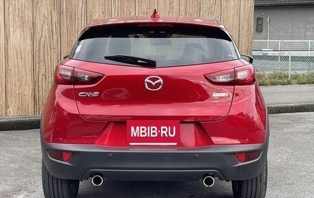 Mazda CX-3 I, 2015 год, 880 000 рублей, 4 фотография