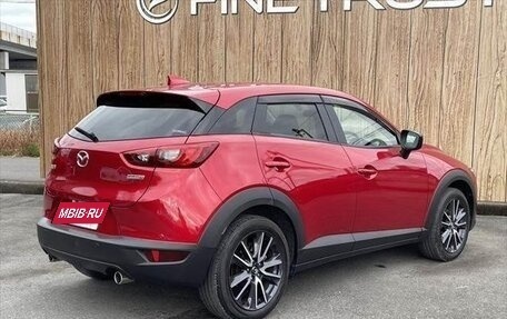 Mazda CX-3 I, 2015 год, 880 000 рублей, 3 фотография