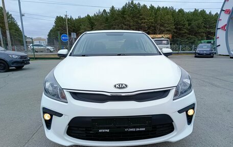 KIA Rio IV, 2018 год, 1 329 995 рублей, 2 фотография