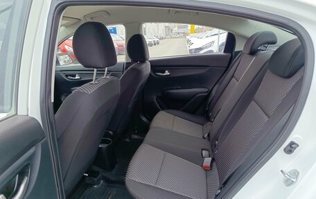 KIA Rio IV, 2018 год, 1 329 995 рублей, 11 фотография