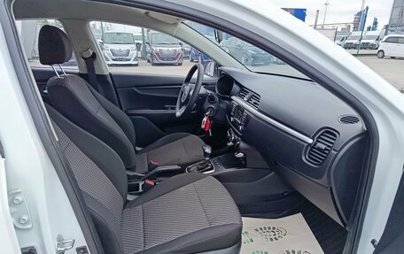 KIA Rio IV, 2018 год, 1 329 995 рублей, 13 фотография