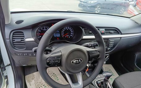 KIA Rio IV, 2018 год, 1 329 995 рублей, 15 фотография