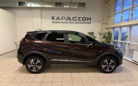 Renault Kaptur I рестайлинг, 2020 год, 1 567 000 рублей, 6 фотография