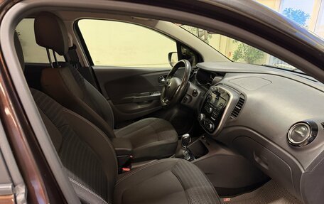 Renault Kaptur I рестайлинг, 2020 год, 1 567 000 рублей, 9 фотография