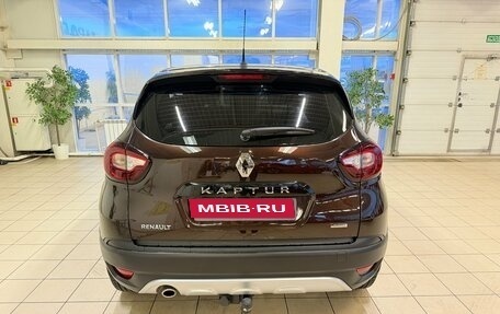 Renault Kaptur I рестайлинг, 2020 год, 1 567 000 рублей, 4 фотография