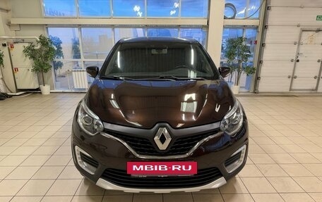 Renault Kaptur I рестайлинг, 2020 год, 1 567 000 рублей, 3 фотография