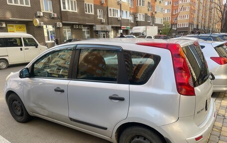 Nissan Note II рестайлинг, 2008 год, 380 000 рублей, 1 фотография