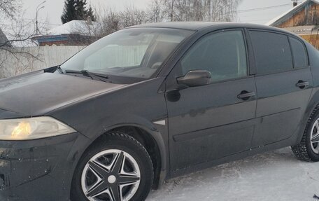 Renault Megane II, 2008 год, 200 000 рублей, 1 фотография